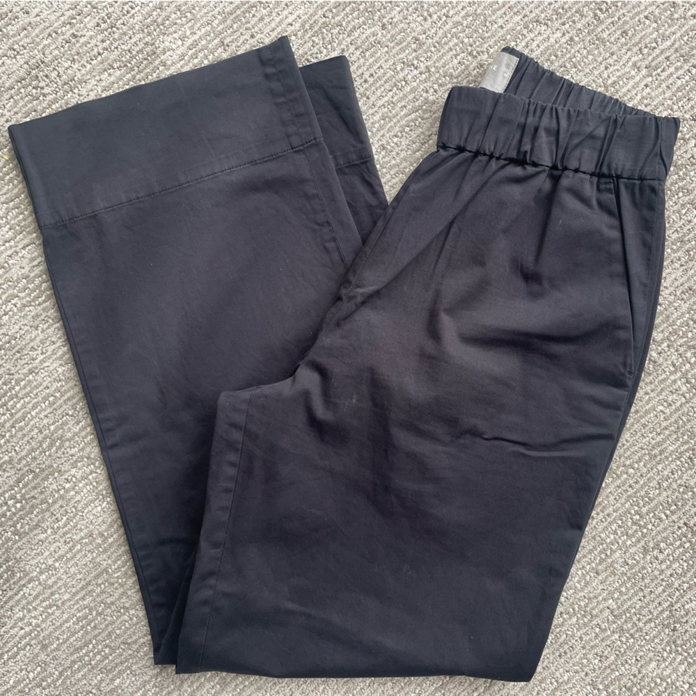 Everlane Black “The Easy Pant”